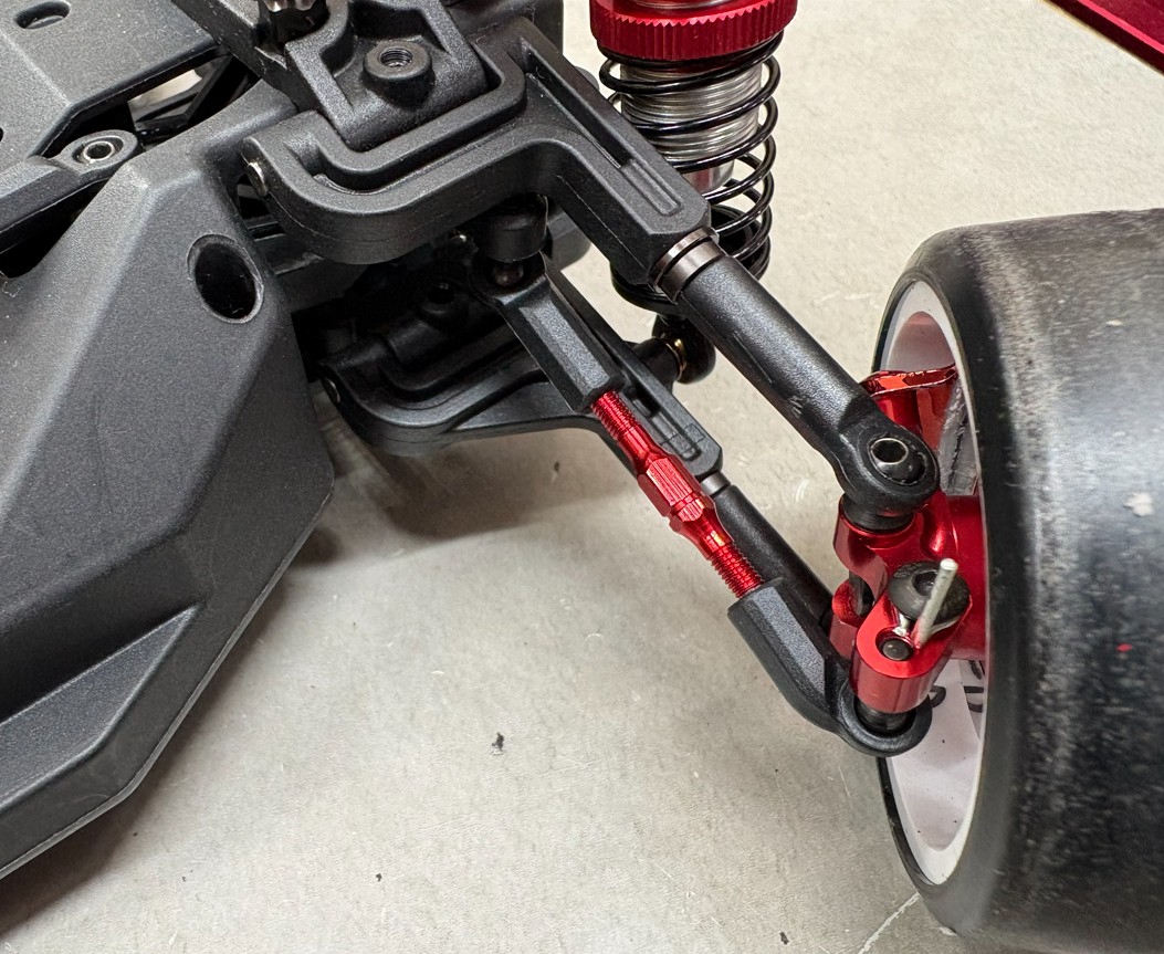 FAZER D2 NEWオプション | KYOSHO RC BLOG