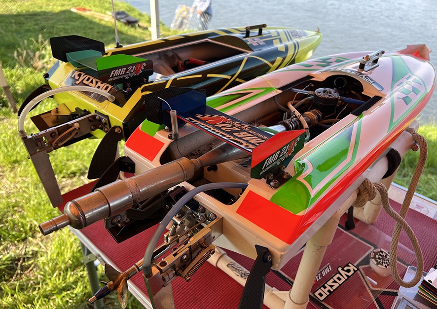 ショップレビュー ランキング | ボートレースシーズン到来！ KYOSHO BLOG RC ホビーラジコン