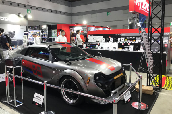 KYOSHO ミニッツ MR-03 EVO W-MM ちんちくりん マクラーレンボディ付き