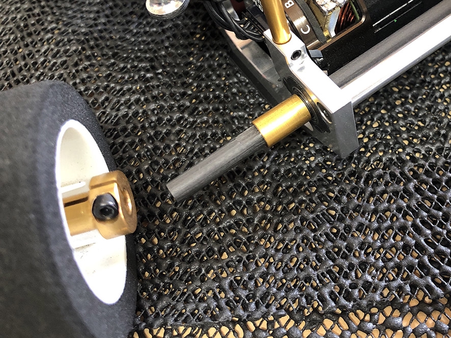 ファントムEP 4WDオプションパーツテスト編その2 | KYOSHO RC BLOG
