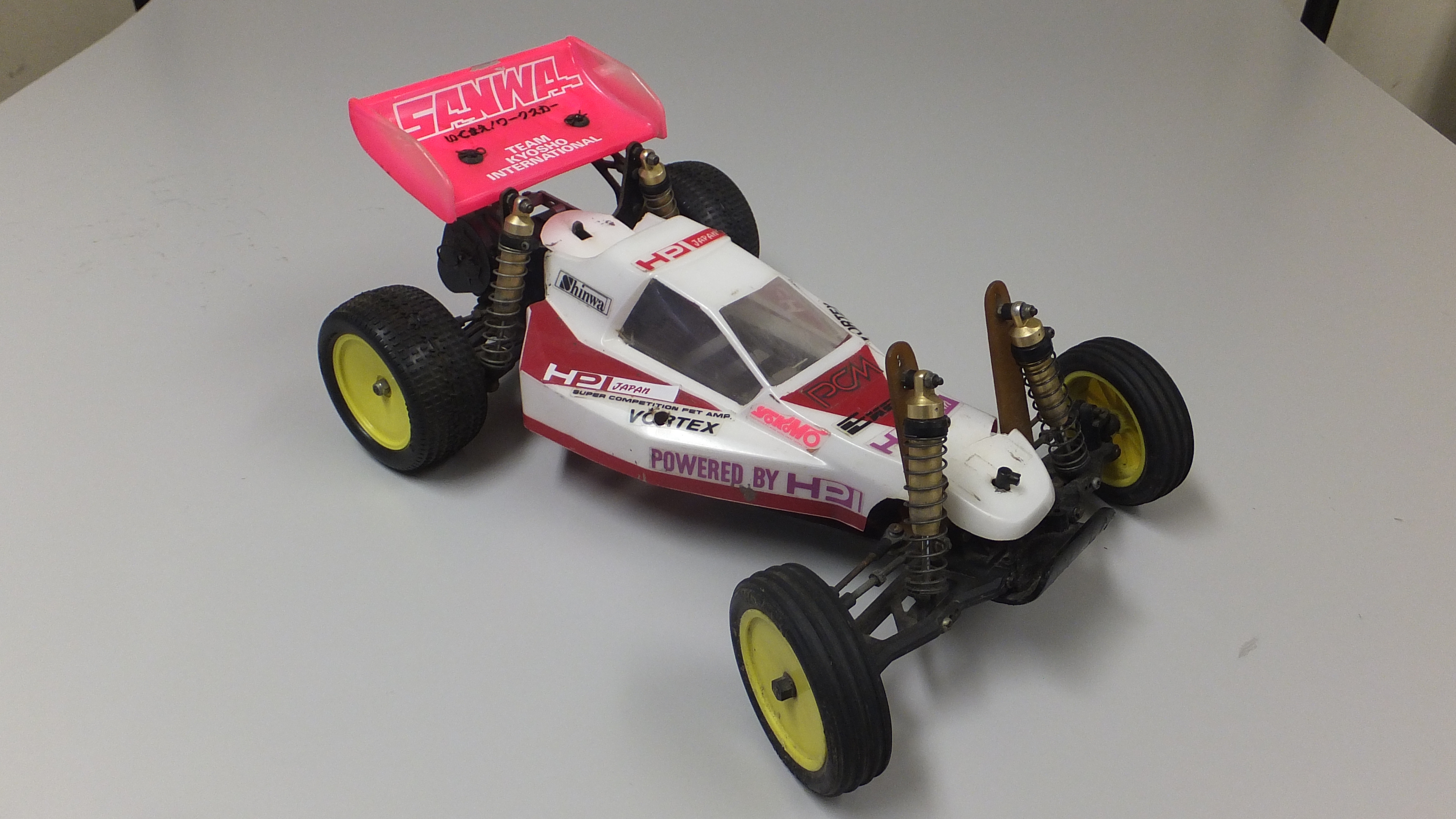 80年代 電動オフロードカーブームを振り返る | KYOSHO RC BLOG