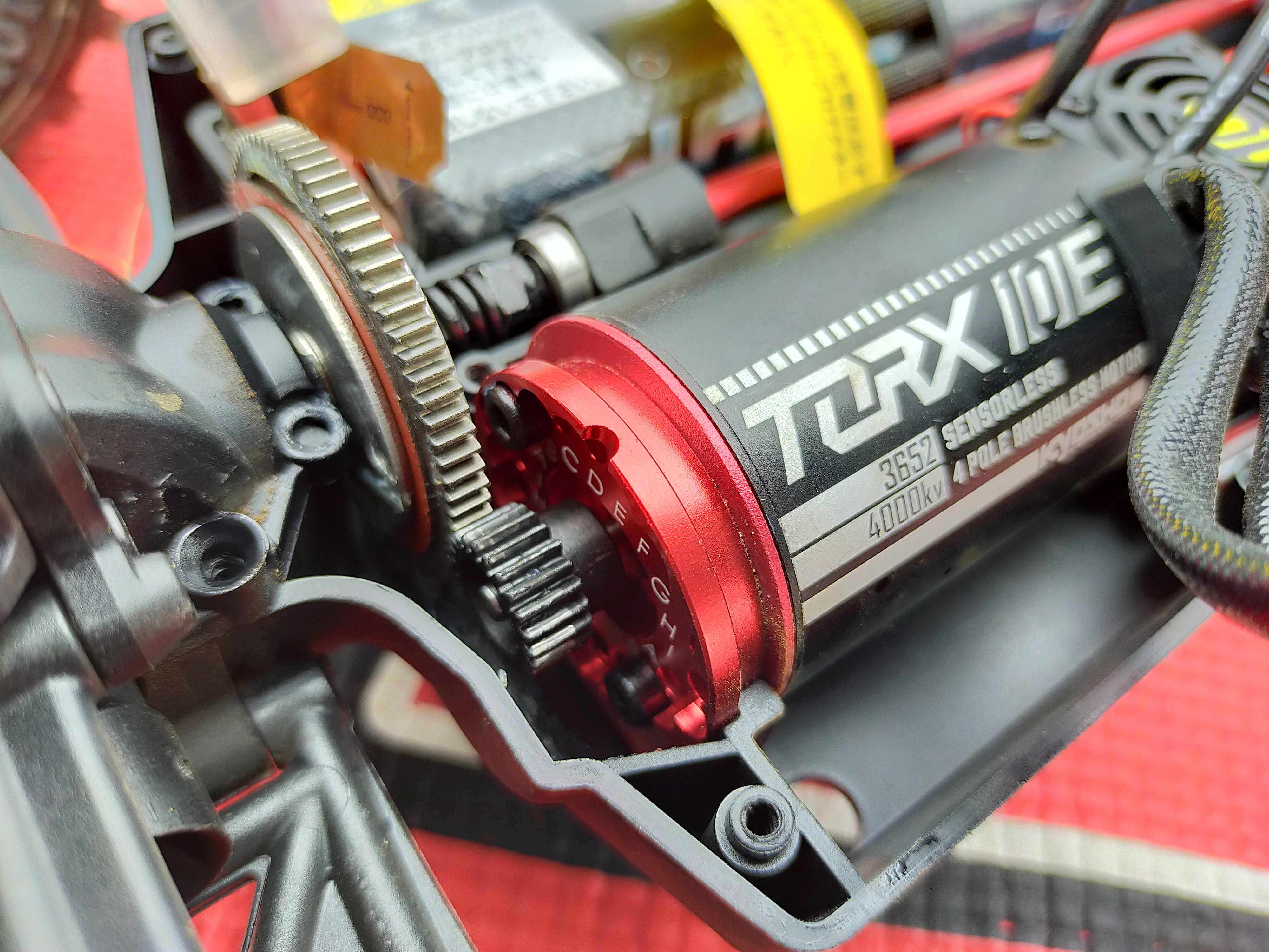 毎日が暑い日が続いていますが。。 | KYOSHO RC BLOG 毎日が暑い日が続いていますが。。 | KYOSHO RC BLOG