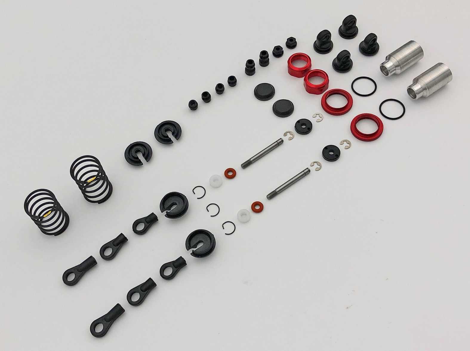 FAZER Mk2 オプションパーツ紹介 | KYOSHO RC BLOG
