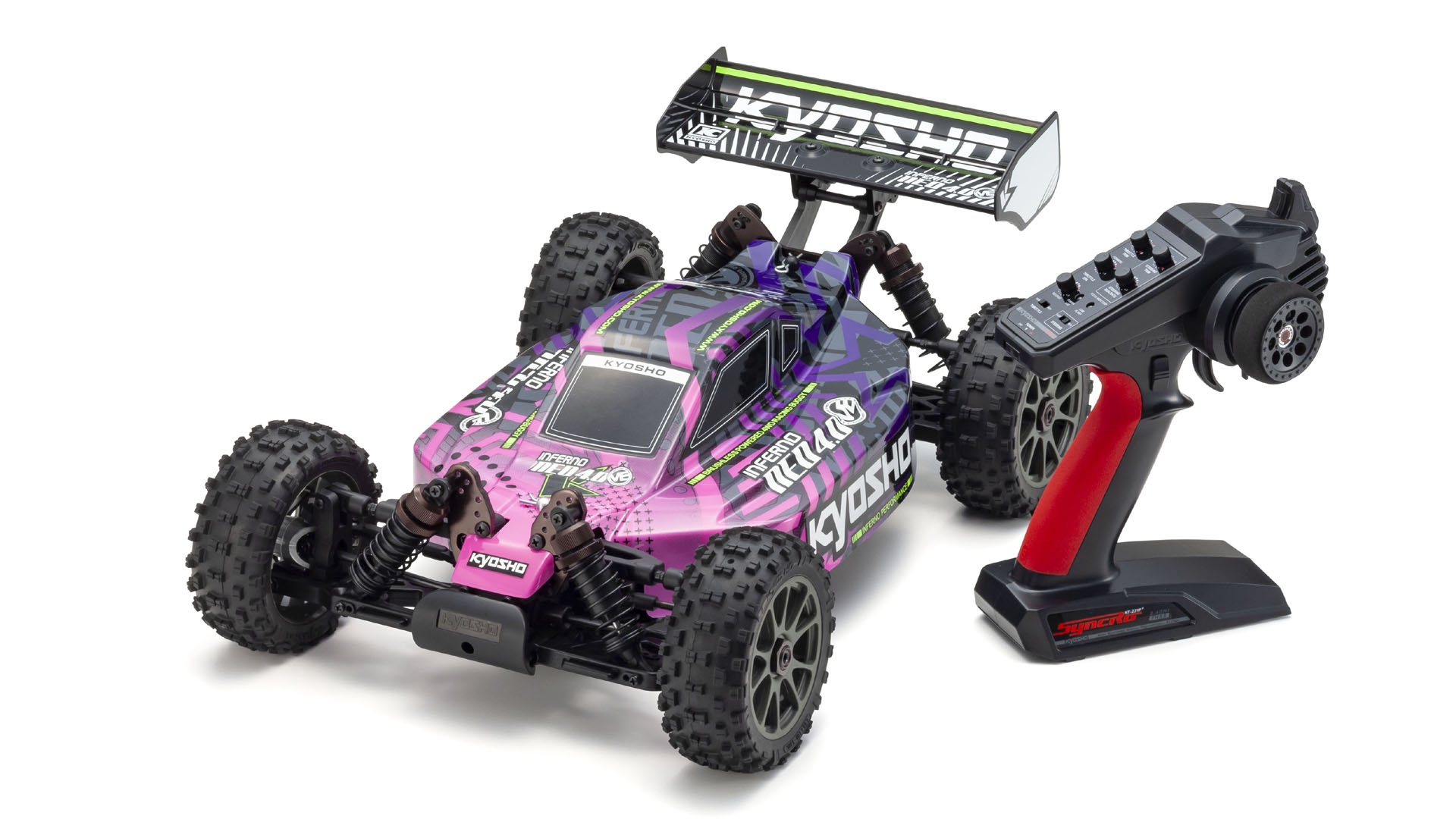 8月製品入荷情報 | KYOSHO RC BLOG