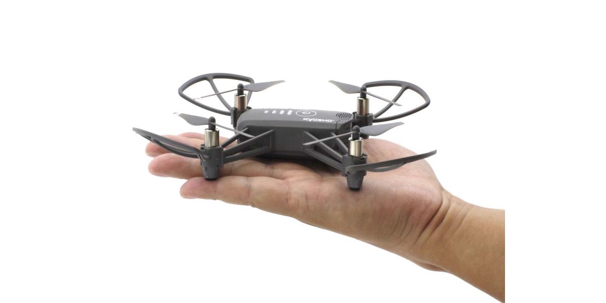 LIVE STYLE Type-1000HD TS055 | KYOSHO RC BLOG