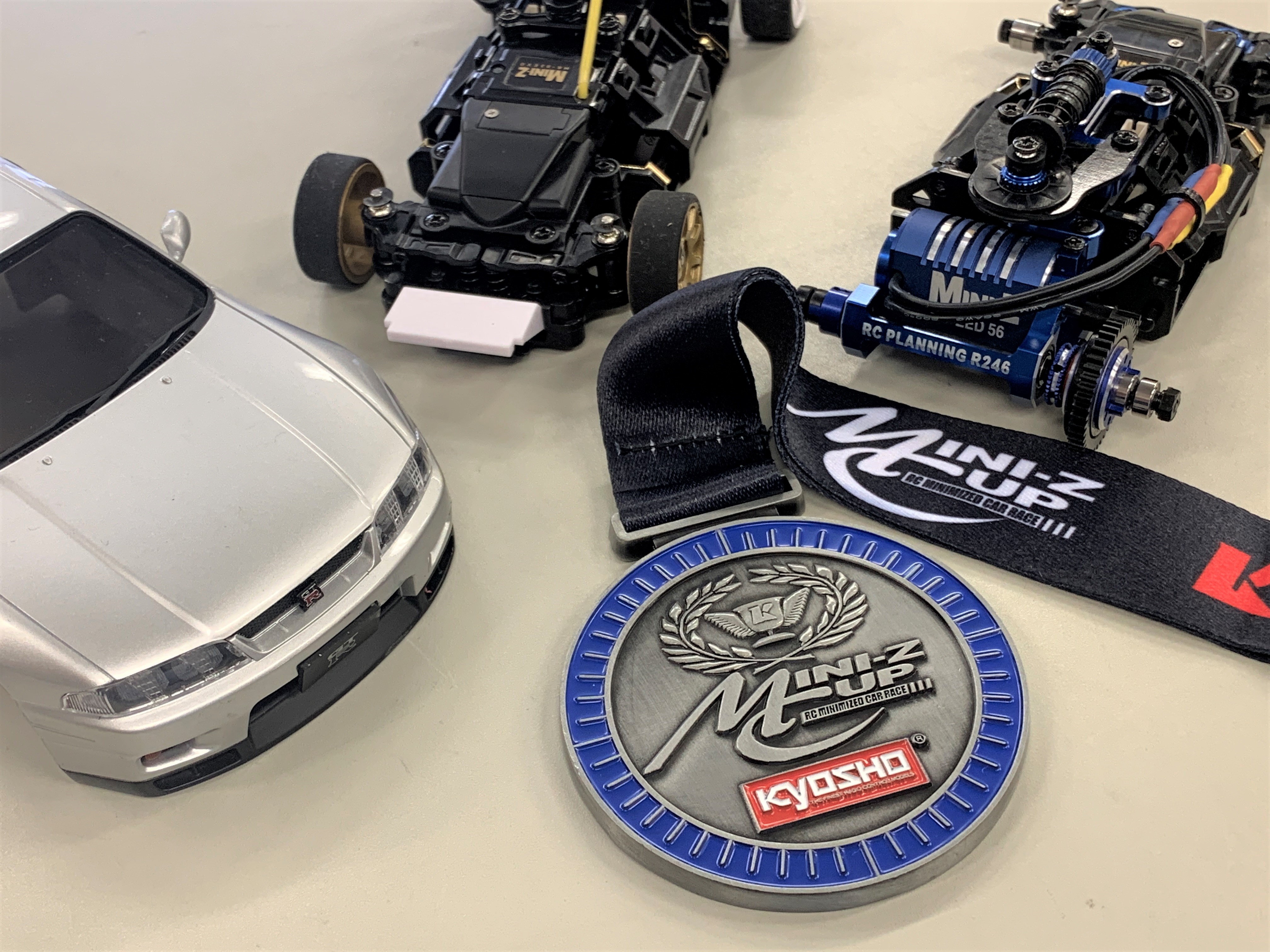 MINI-Z CUP 2022 レギュレーション一部変更！！ | KYOSHO RC BLOG