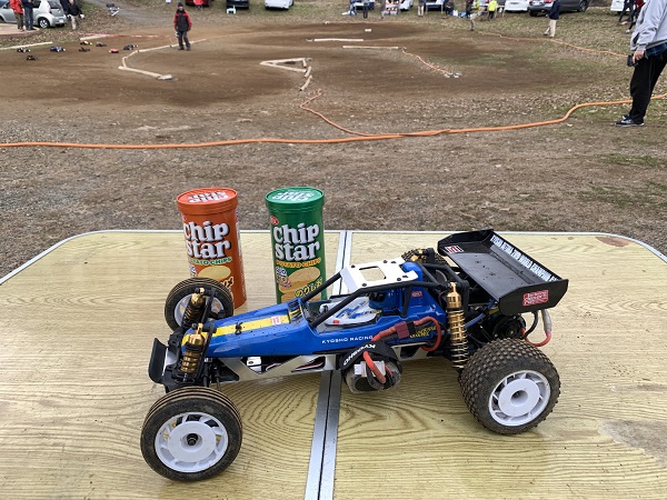 復刻アルティマをシェイクダウンしてきました | KYOSHO RC BLOG