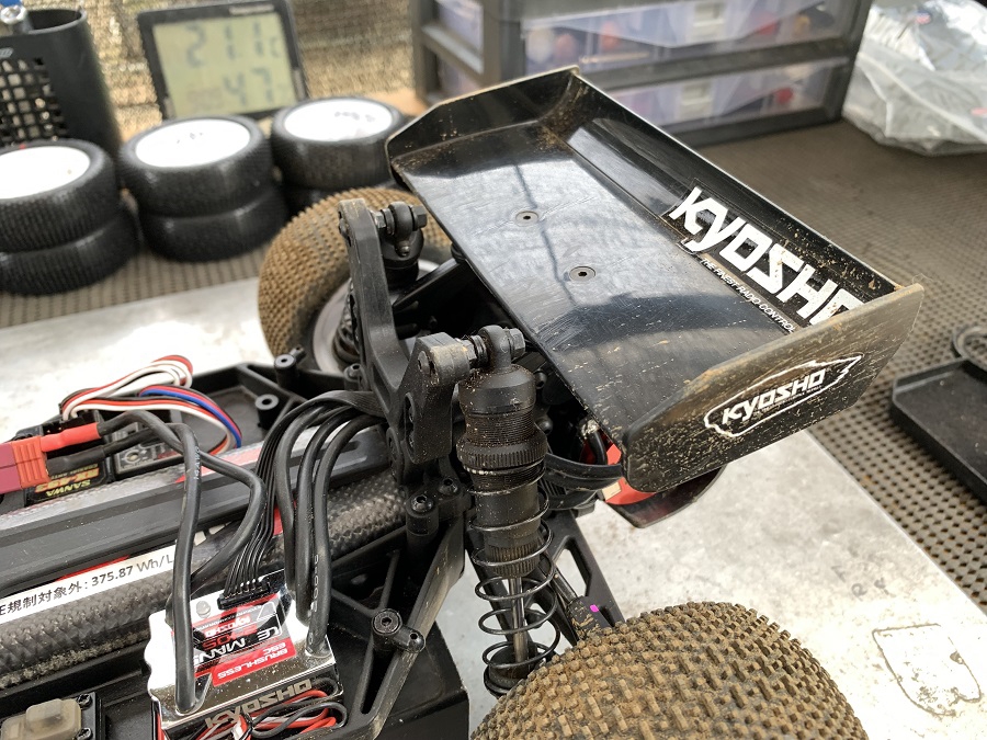 ダートマスターのスペアパーツ | KYOSHO RC BLOG