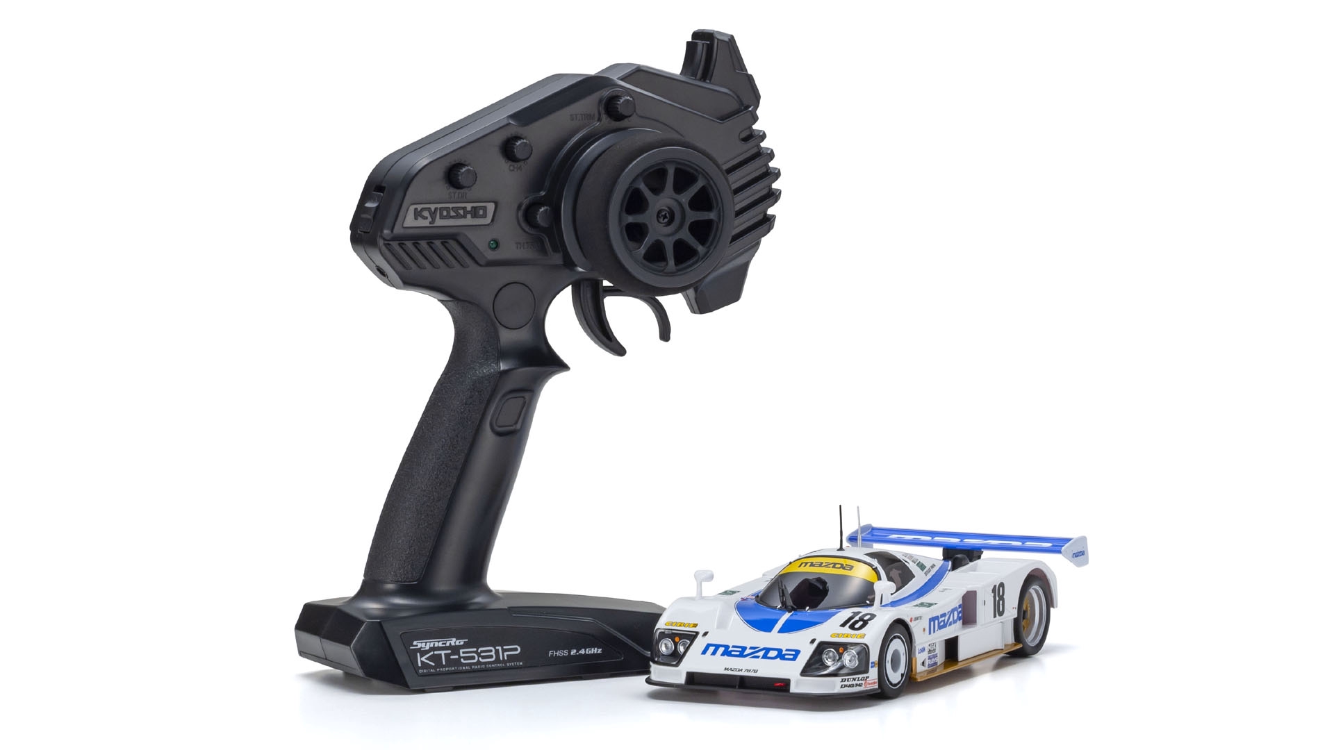 10月製品入荷情報 | KYOSHO RC BLOG