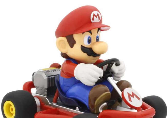 レーシングカート RC マリオ | KYOSHO RC BLOG