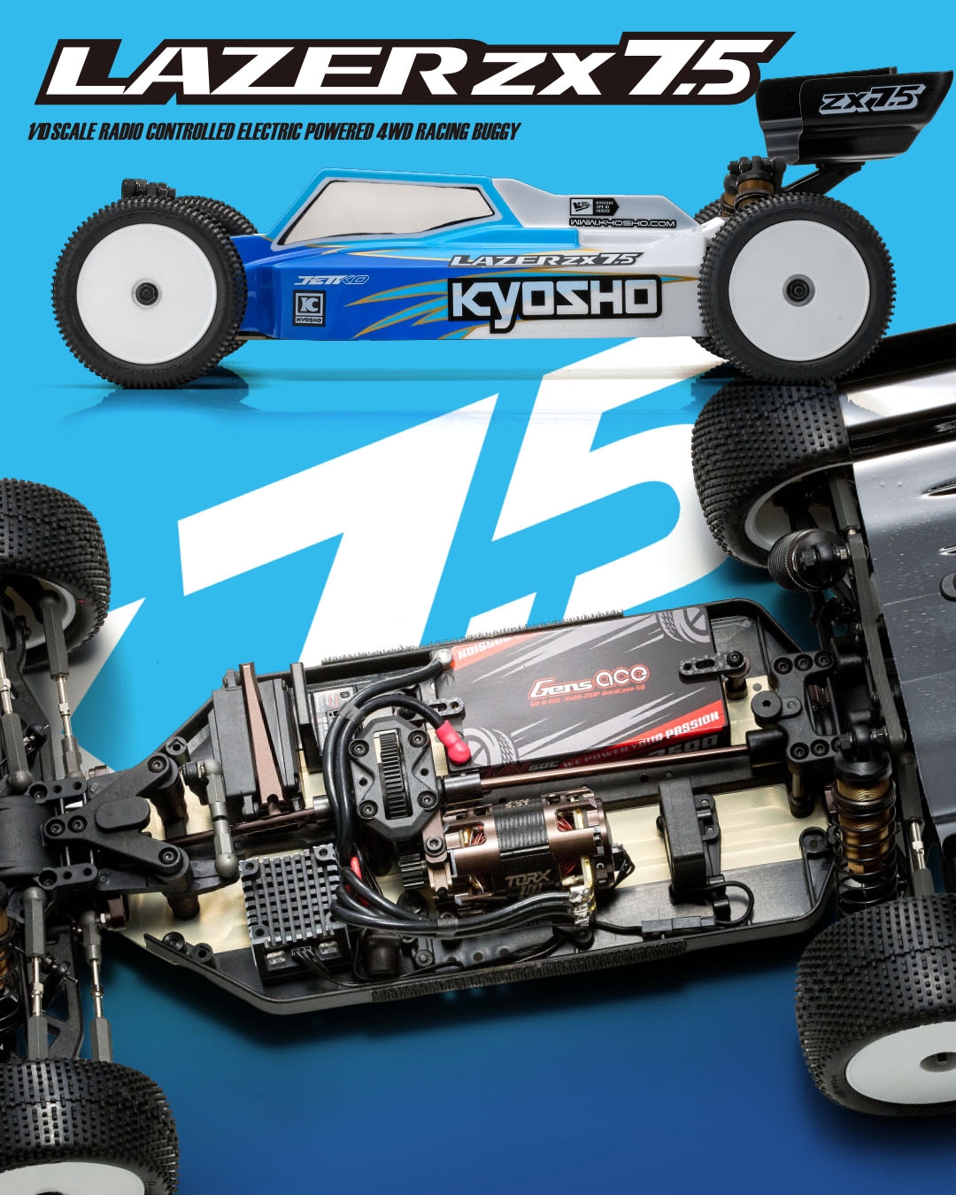 6月製品入荷情報 | KYOSHO RC BLOG