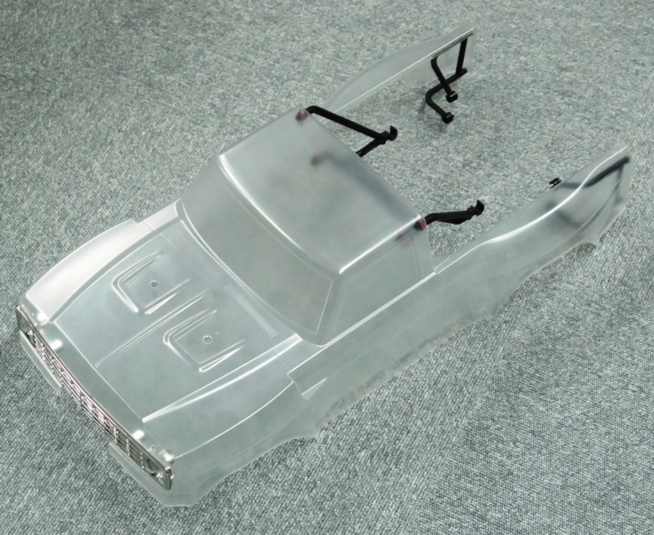 アウトローランページプロ 未組立　京商 まもなく発売のアウトローランページプロ（組立キット）のご紹介