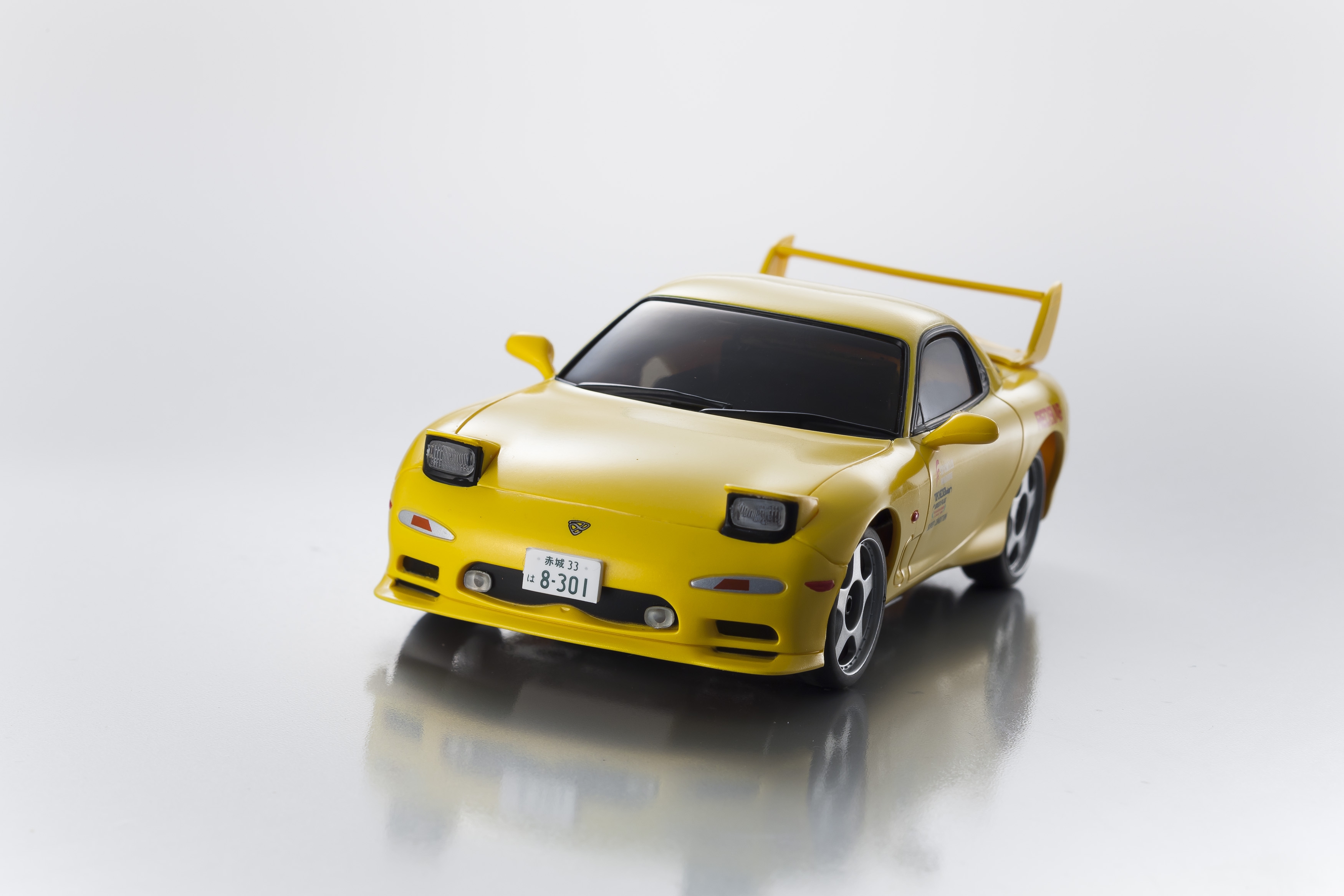 ファーストミニッツいよいよ発売！ | KYOSHO RC BLOG