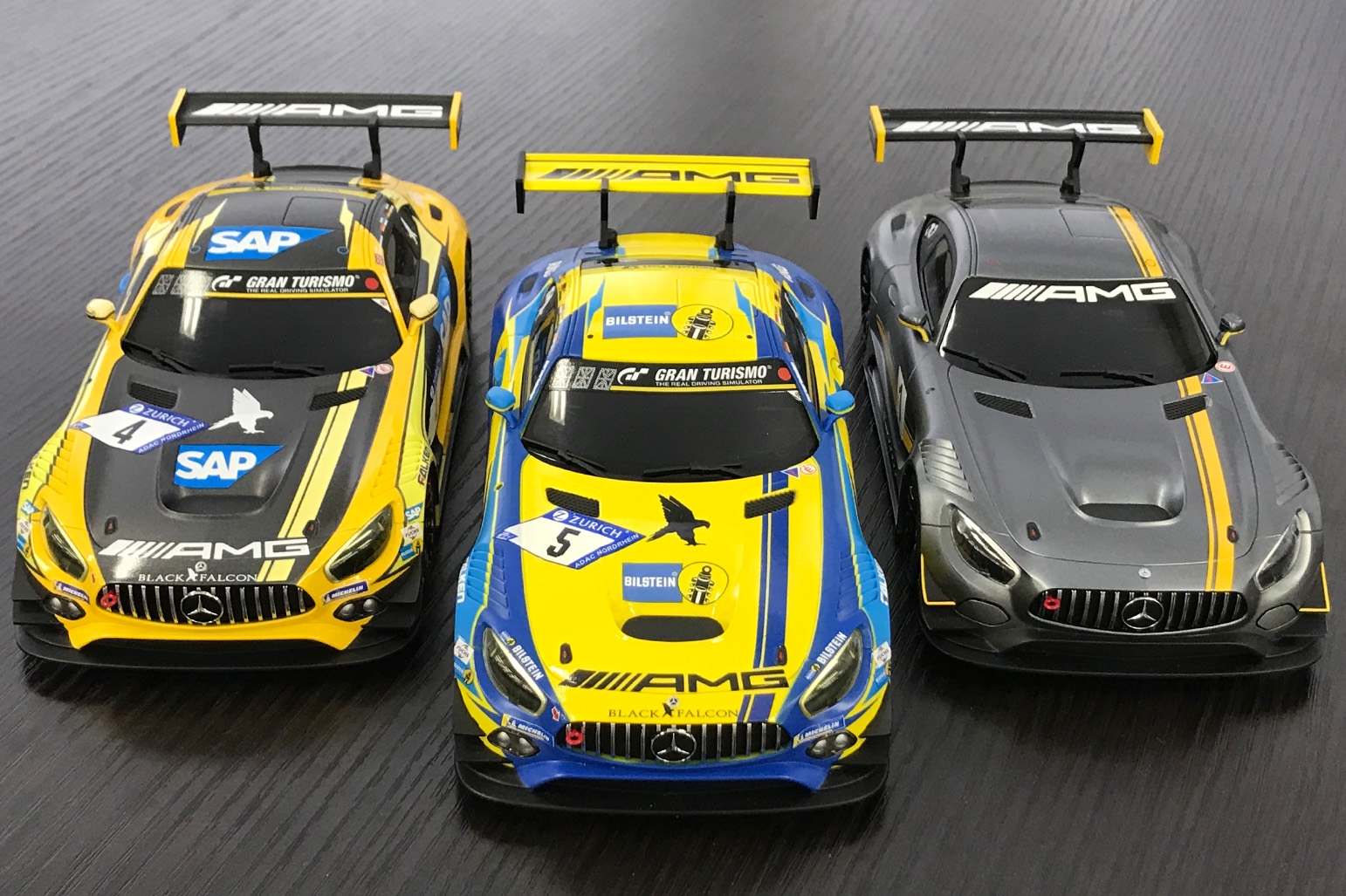 受注生産品】 京商ミニッツ メルセデス・ベンツＧＴ３ ホビーラジコン 