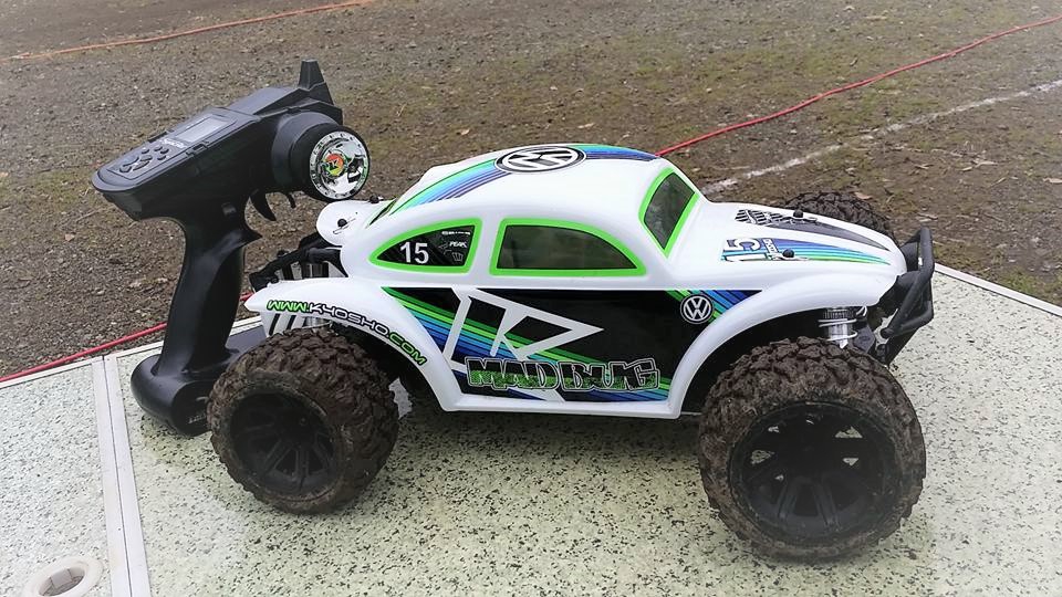 ラジコン日和！ | KYOSHO RC BLOG