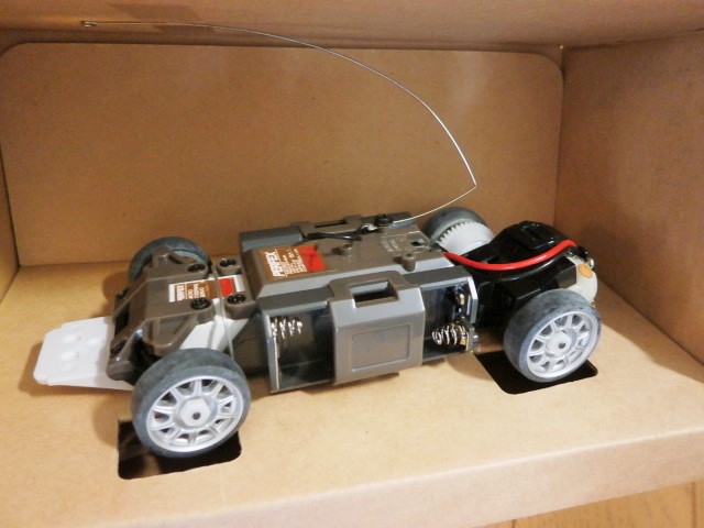 多分ミニッツレーサーの初代 発掘！！元祖ミニッツ！！ | KYOSHO RC BLOG