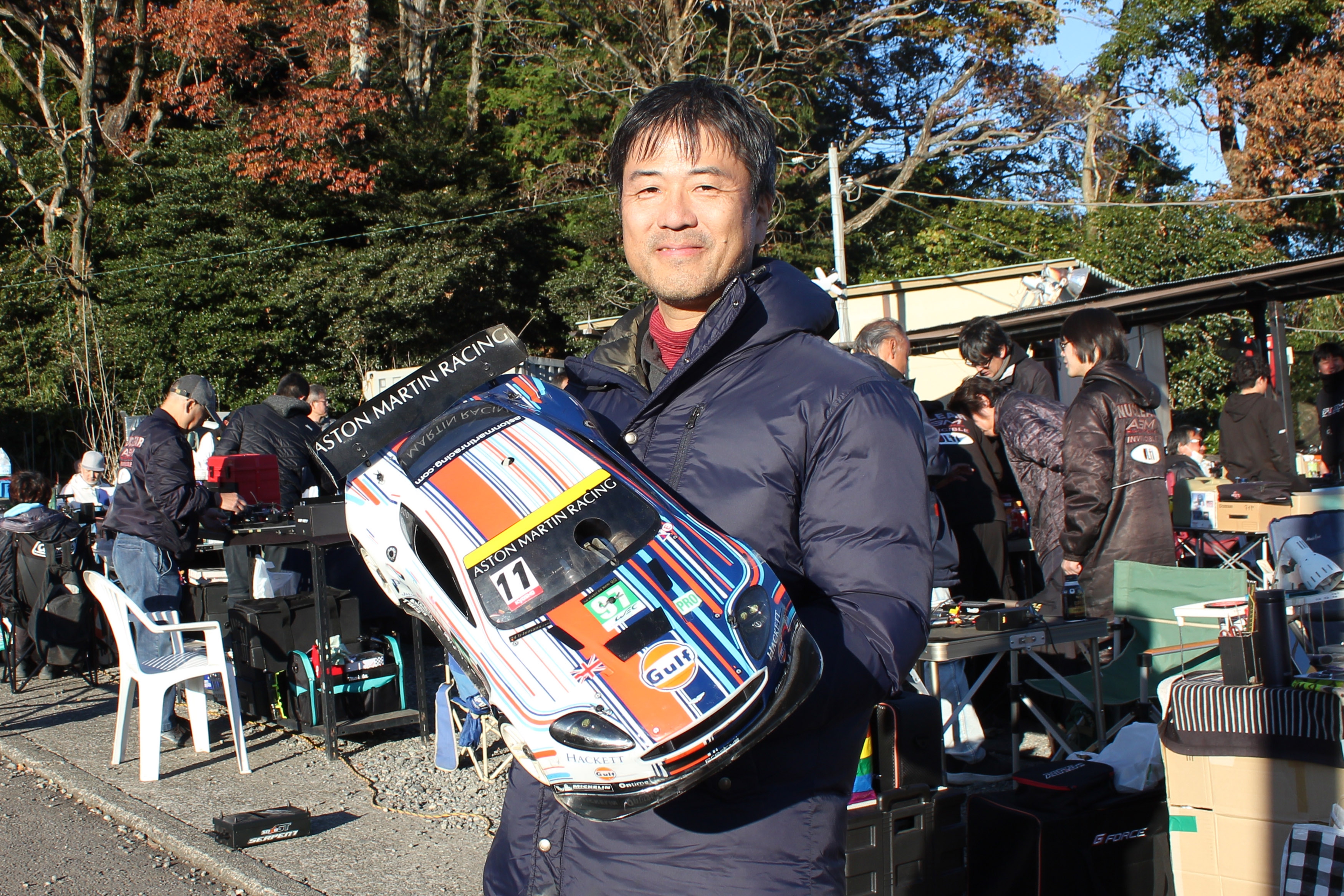 KYOSHOグランプリ50thに向けて！ | KYOSHO RC BLOG
