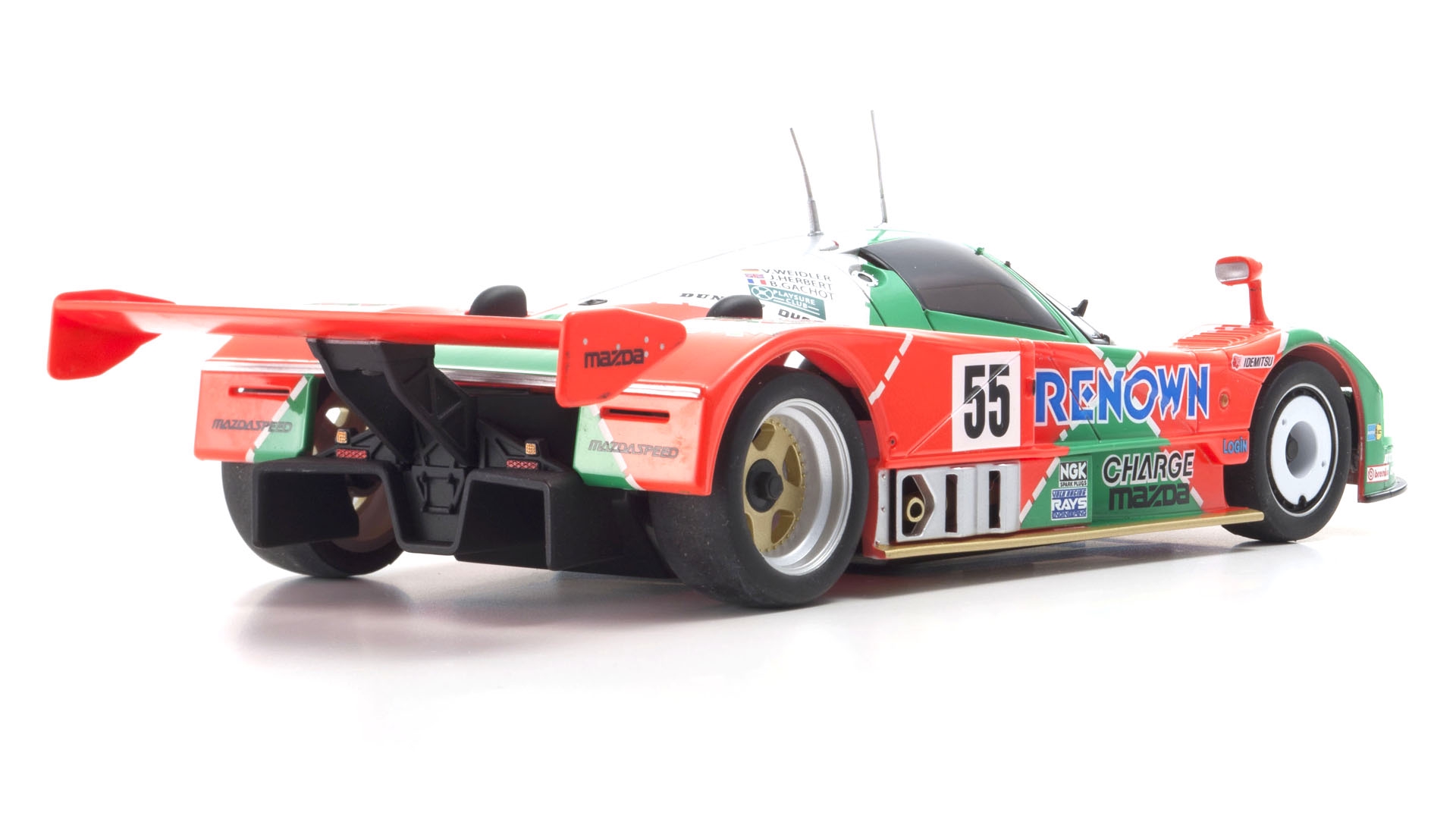 12月製品入荷情報 | KYOSHO RC BLOG