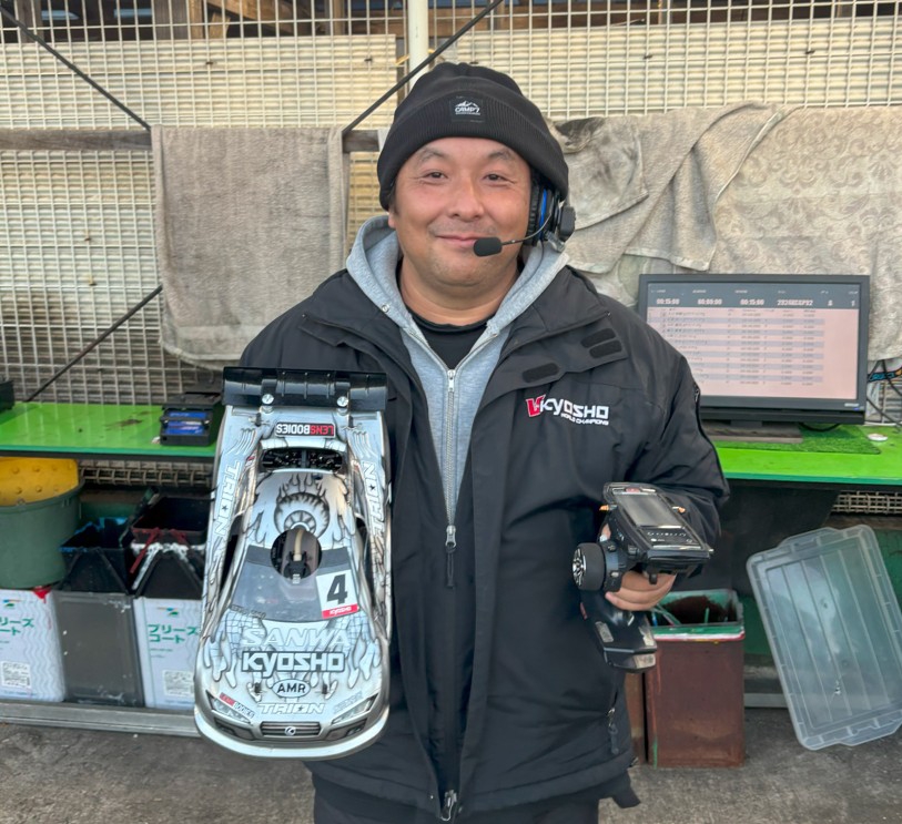 KYOSHOグランプリ50thに向けて！ | KYOSHO RC BLOG