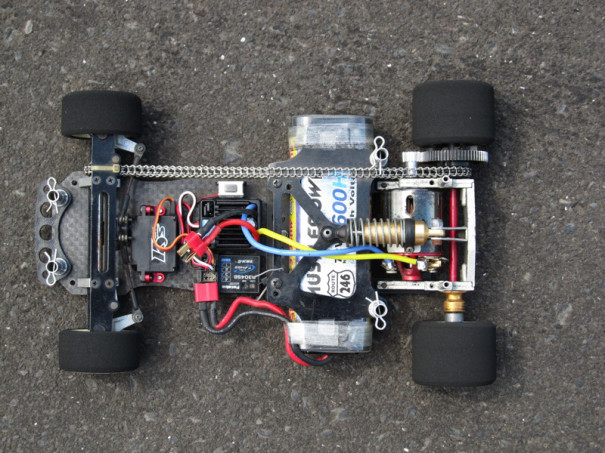 懐かしのプラズマファントム | KYOSHO RC BLOG 