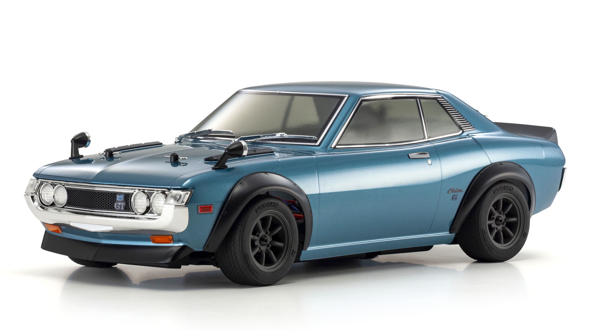 8月製品入荷情報 | KYOSHO RC BLOG