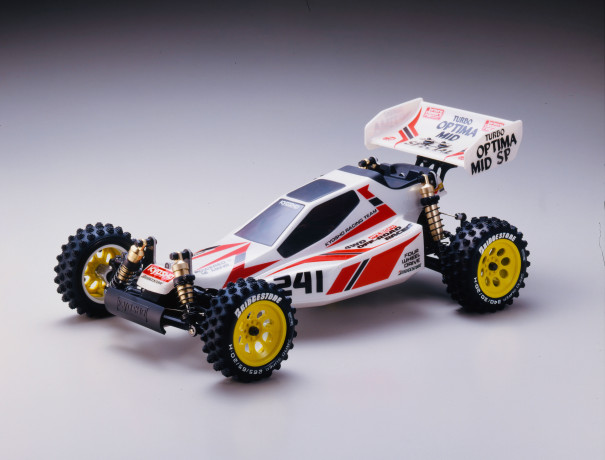 懐かしの！“ターボオプティマミッドスペシャル＆ターボミッド 