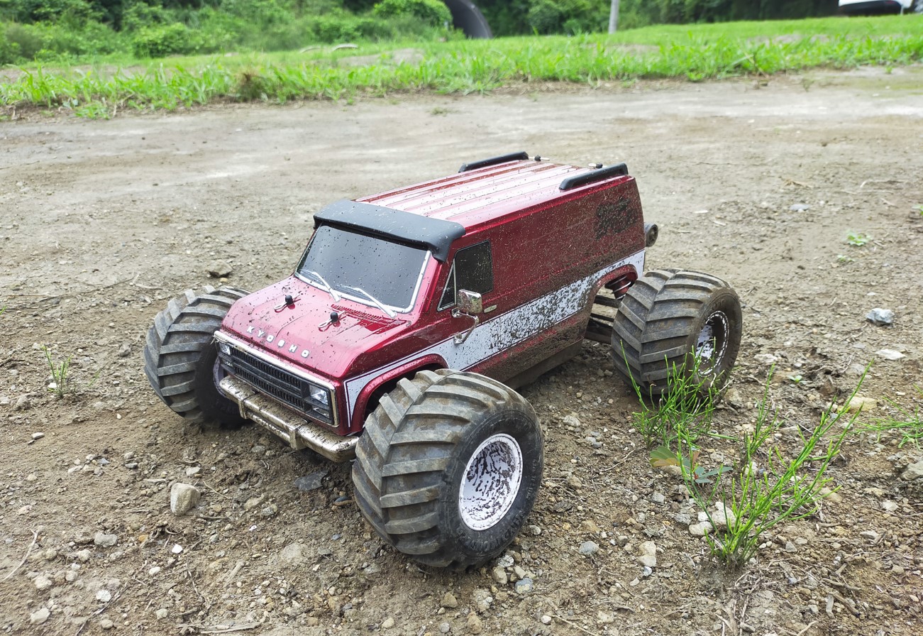 毎日が暑い日が続いていますが。。 | KYOSHO RC BLOG