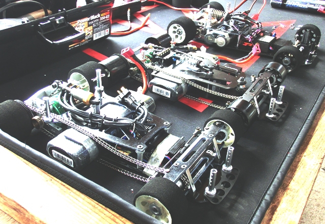 あの車をレストア・・・Vol.2 | KYOSHO RC BLOG
