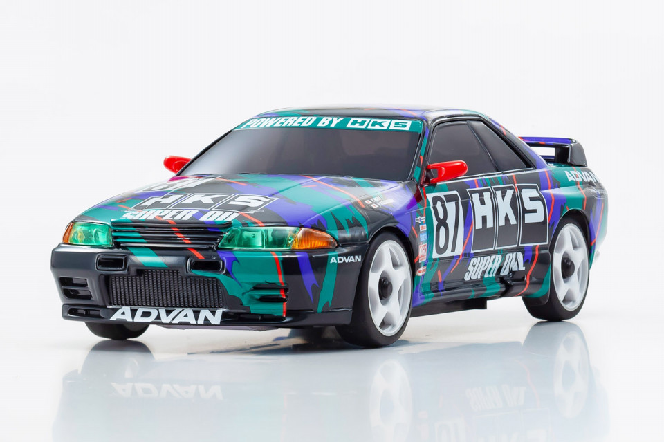 AWDに『グループA』シリーズが新たにラインナップ！！ | KYOSHO RC BLOG