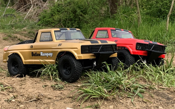 アウトローランページプロ Readyset リリース！ | KYOSHO RC BLOG 