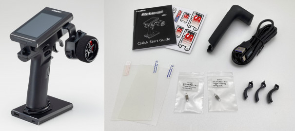 正常進化版！『Noble NB4+』 | KYOSHO RC BLOG