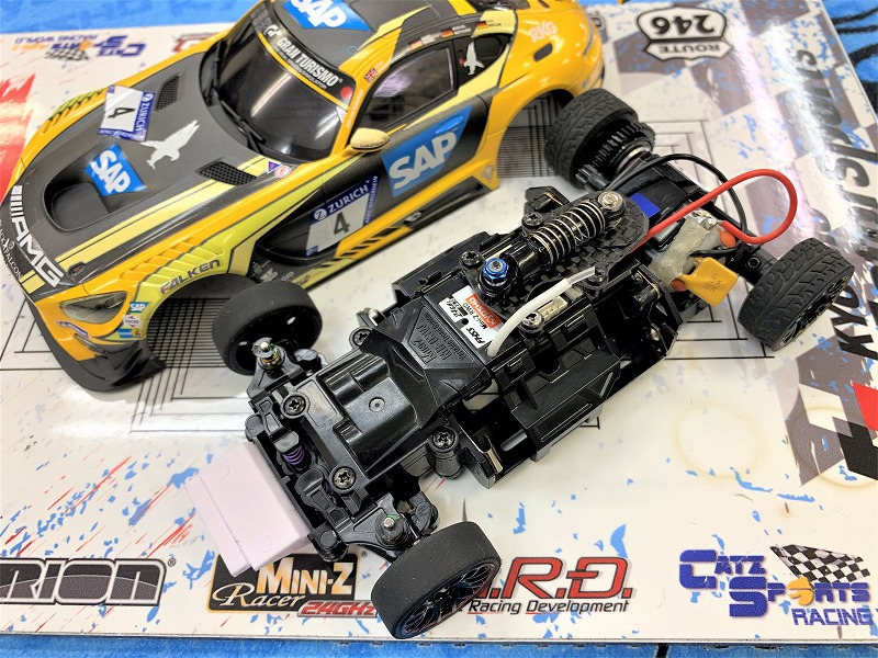 まとめ＞フリクションダンパーを使いこなそう！！ | KYOSHO RC BLOG