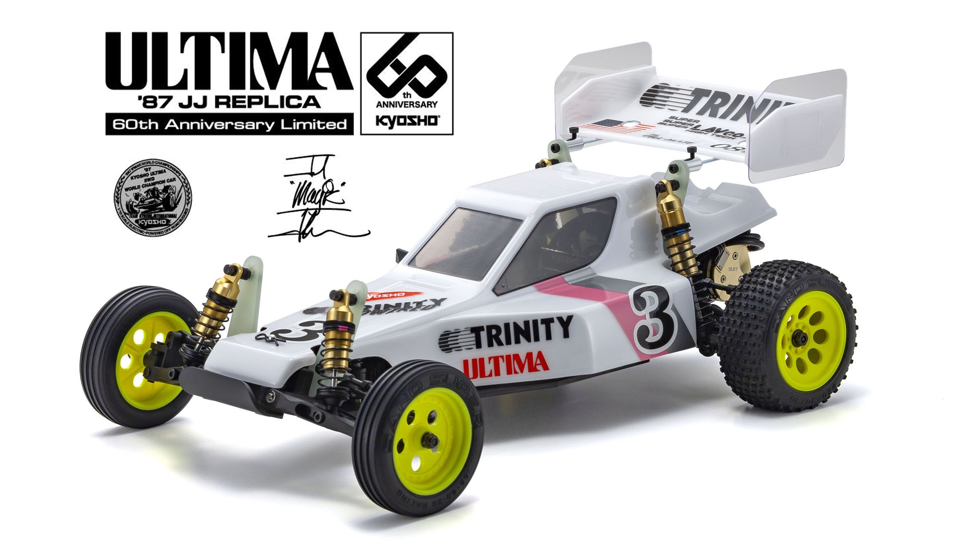 9月製品入荷情報 | KYOSHO RC BLOG