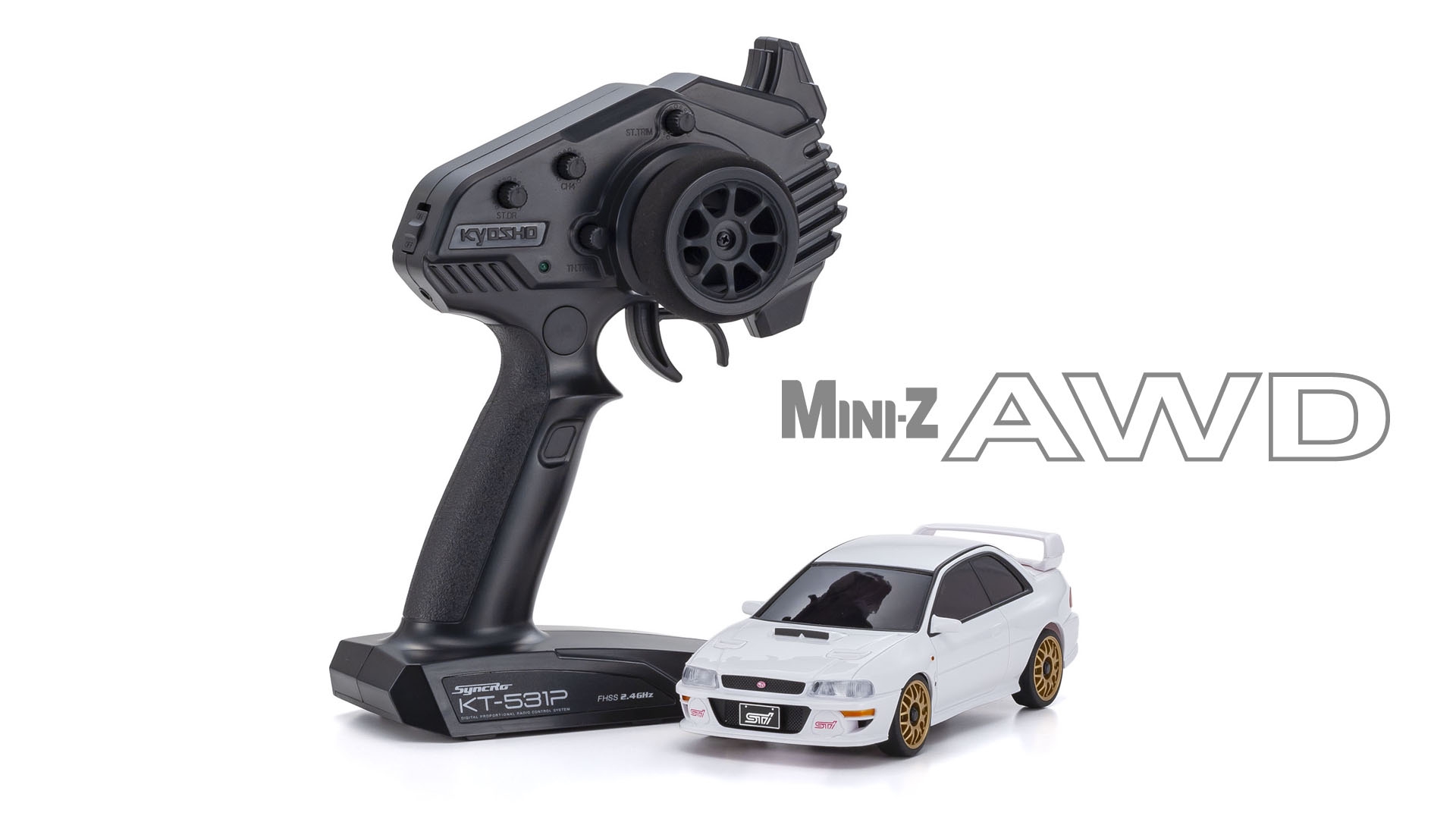 1月製品入荷情報 | KYOSHO RC BLOG