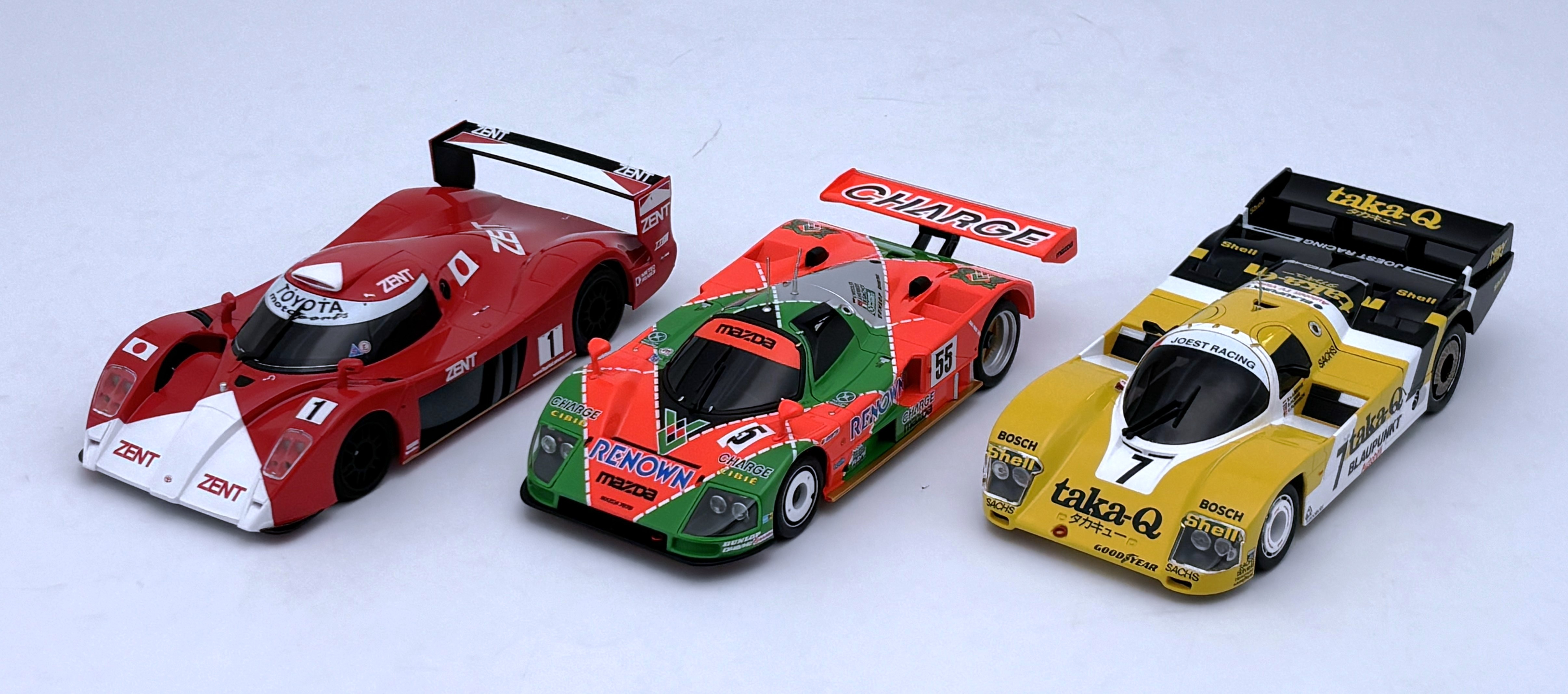 ミニッツLM眺めてます～ | KYOSHO RC BLOG