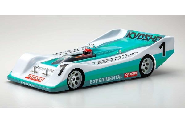 あの伝説の男、登場！ | KYOSHO RC BLOG