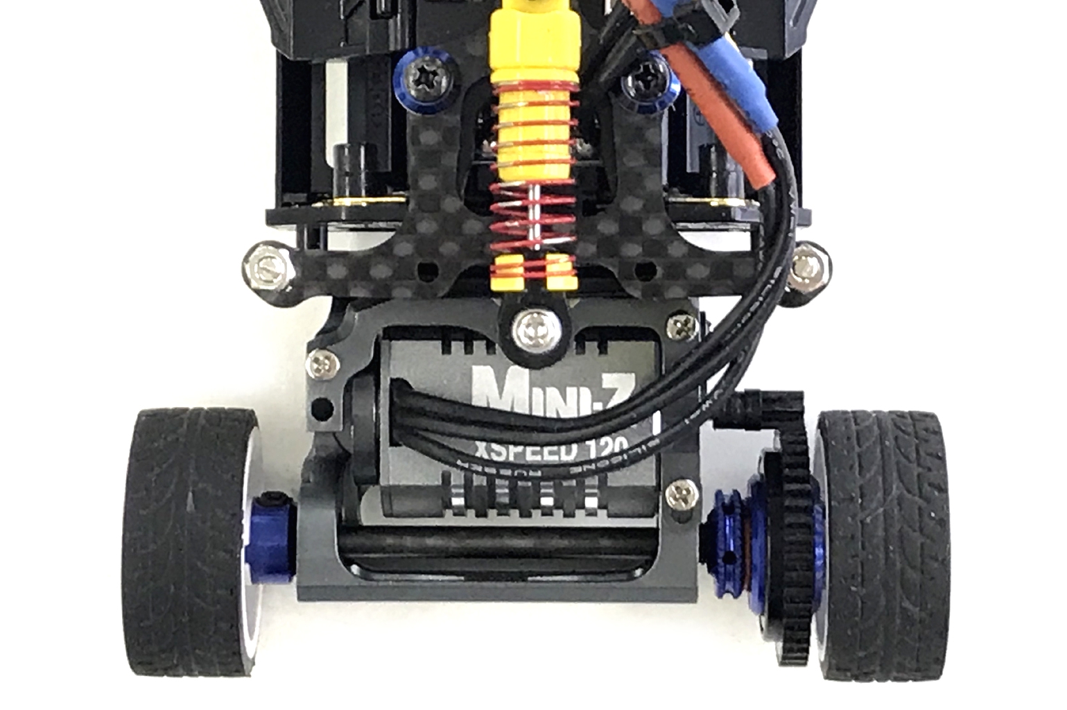 開発中のオプションパーツをスクープ！？ | KYOSHO RC BLOG