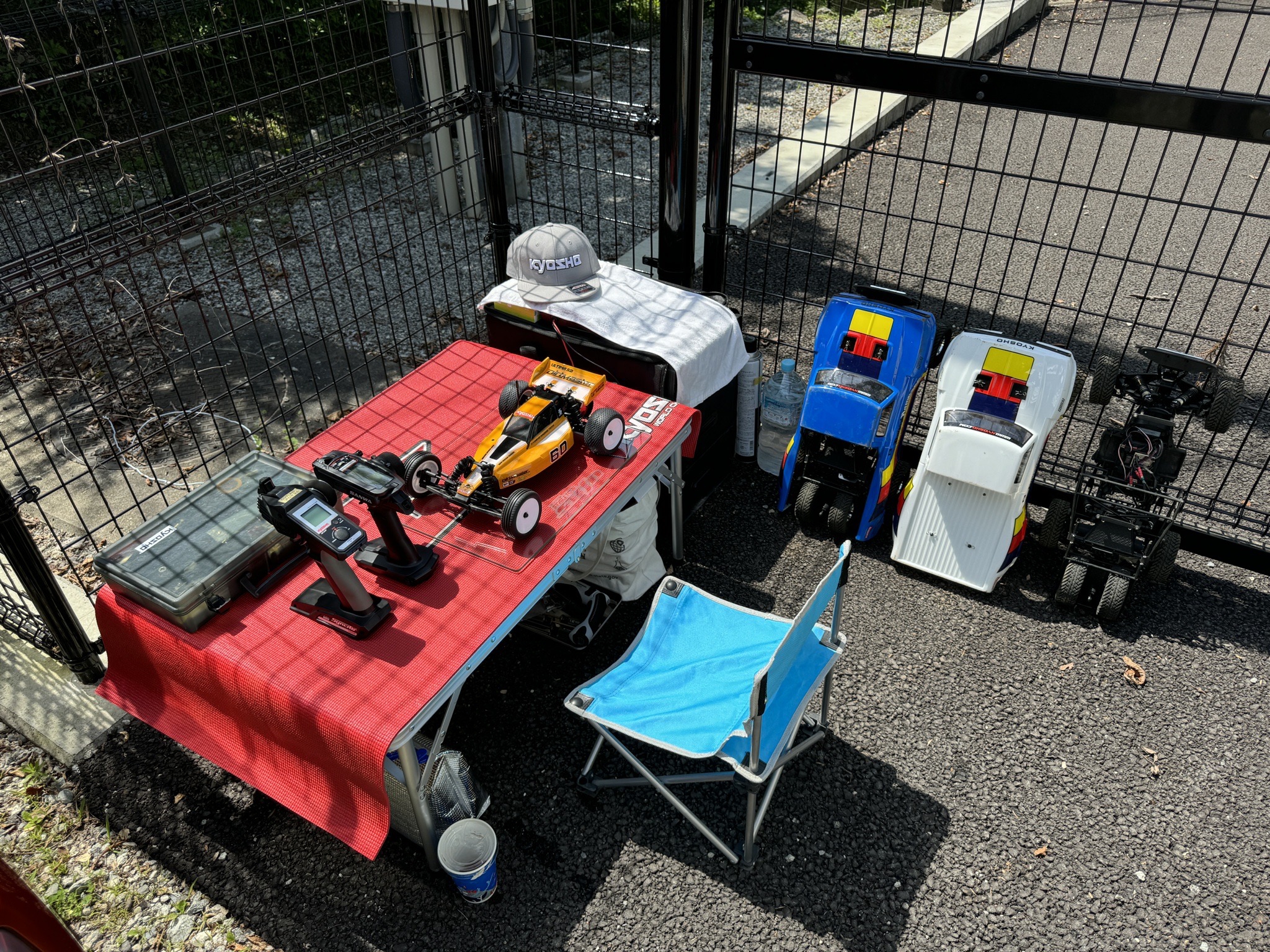オフロード満喫! | KYOSHO RC BLOG オフロード満喫! | KYOSHO RC BLOG