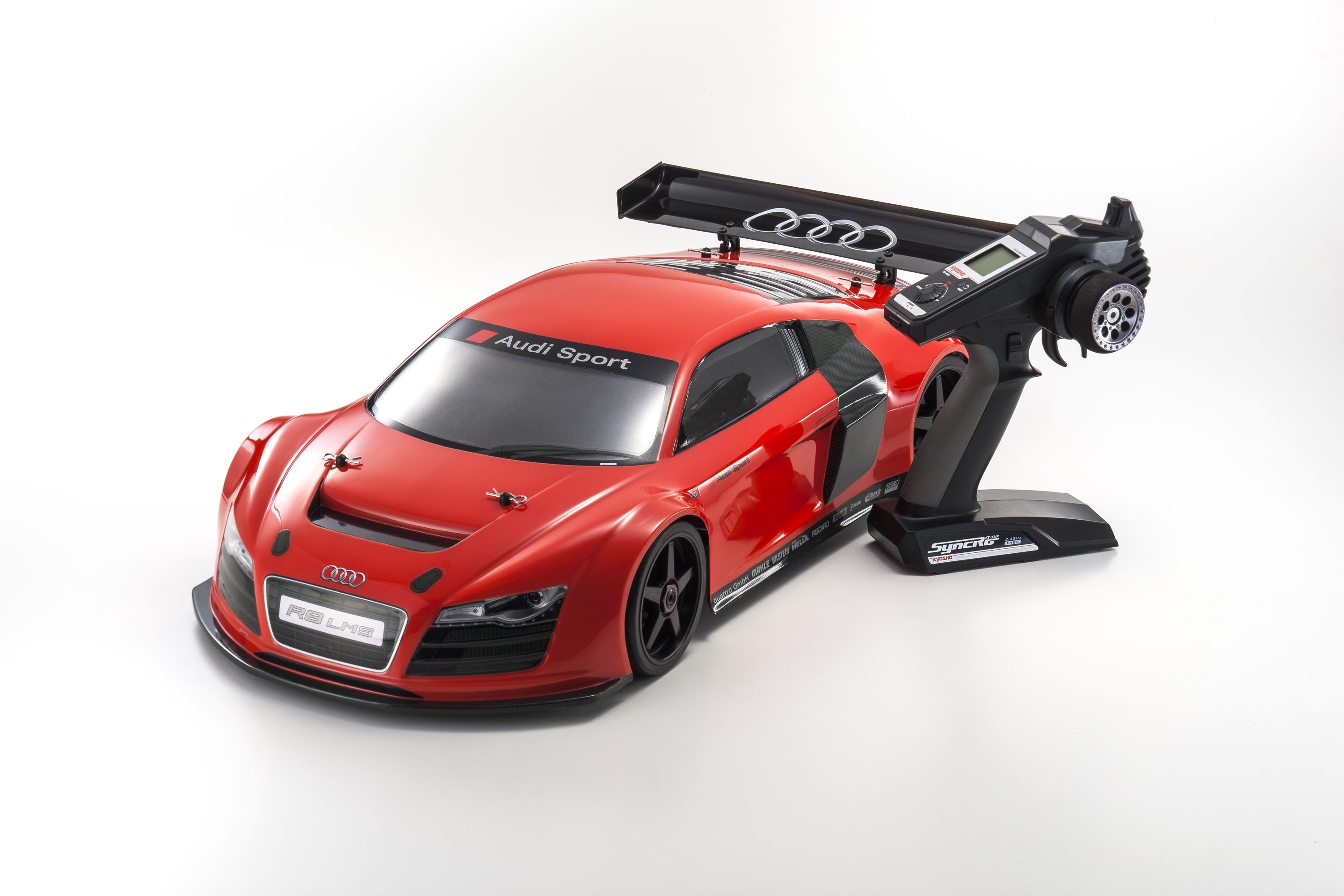 4月新製品情報 | KYOSHO RC BLOG