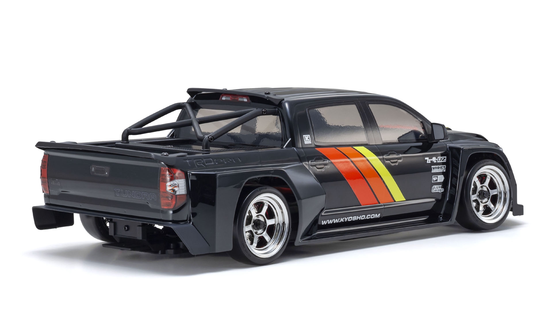 二駆ドリ入門に✨京商・ＦＺＤ２✨タンドラボディ✨ブラシレス仕様ＲＴＲ✨ 10月製品入荷情報 | KYOSHO RC BLOG