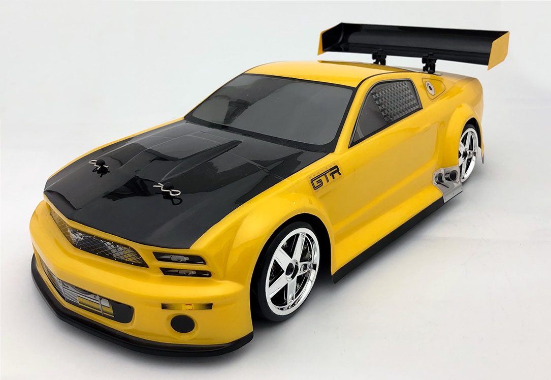 17年の時を経て再登場です！ | KYOSHO RC BLOG