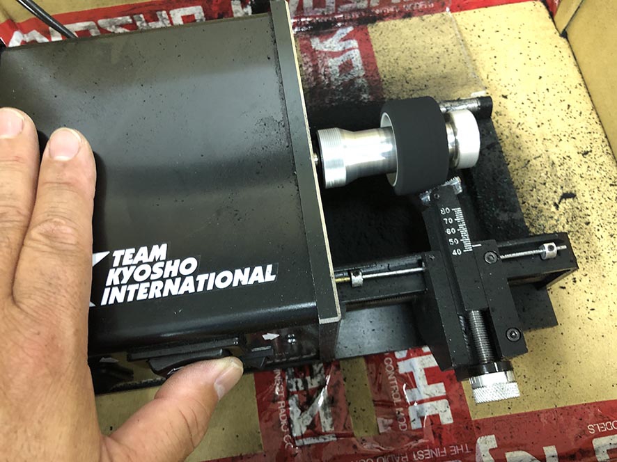 ファントムEP-4WDレース始動!その2 | KYOSHO RC BLOG ファントムEP-4WDレース始動!その2 | KYOSHO RC BLOG