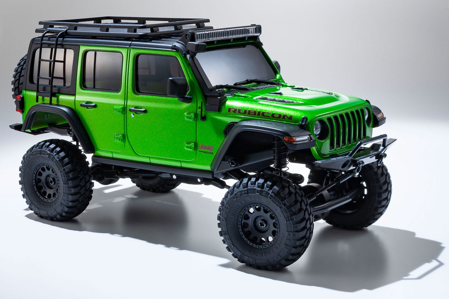 京商 新品未開封ミニッツ 4×4 jeep ジープ ラングラー ルビコン | www