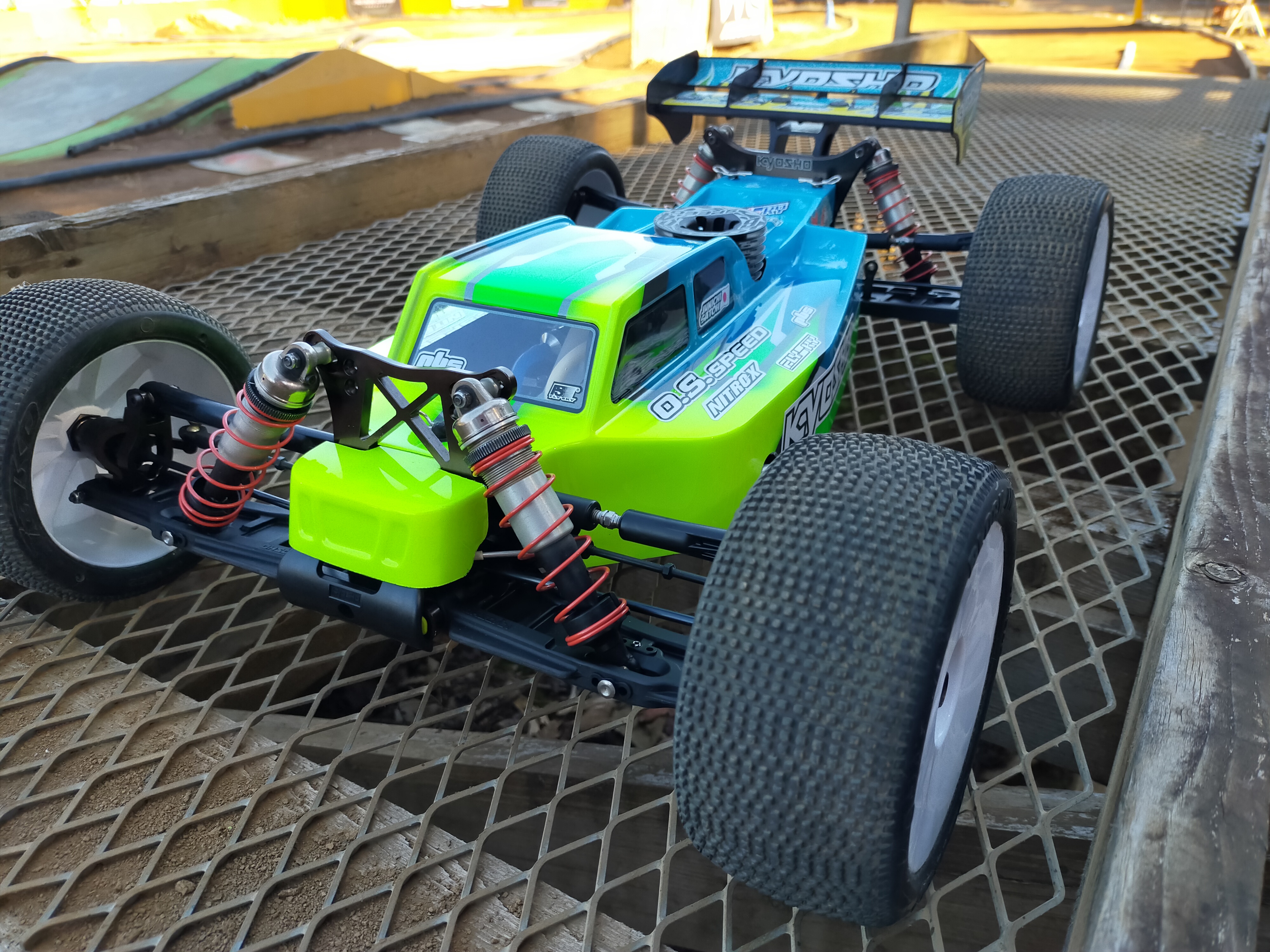 11月には。。 | KYOSHO RC BLOG
