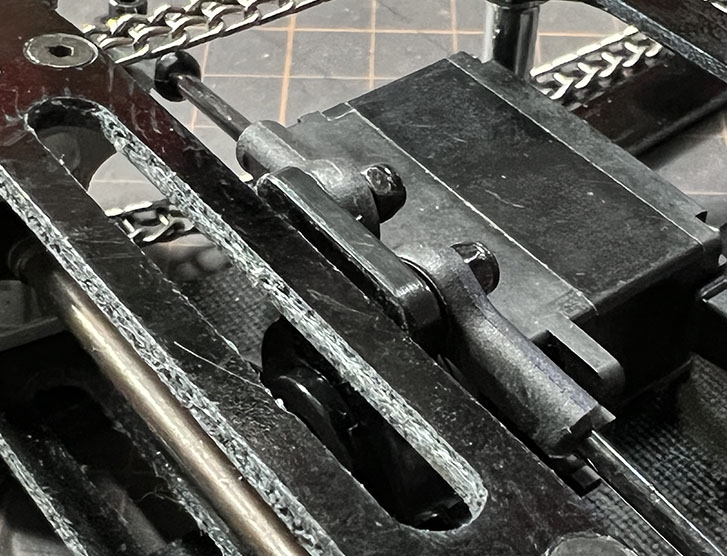 当時物のファントムExtをレストア その2 | KYOSHO RC BLOG