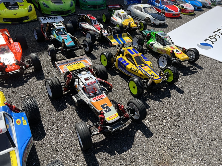 オプティマミッドで京商カップに参戦！ | KYOSHO RC BLOG