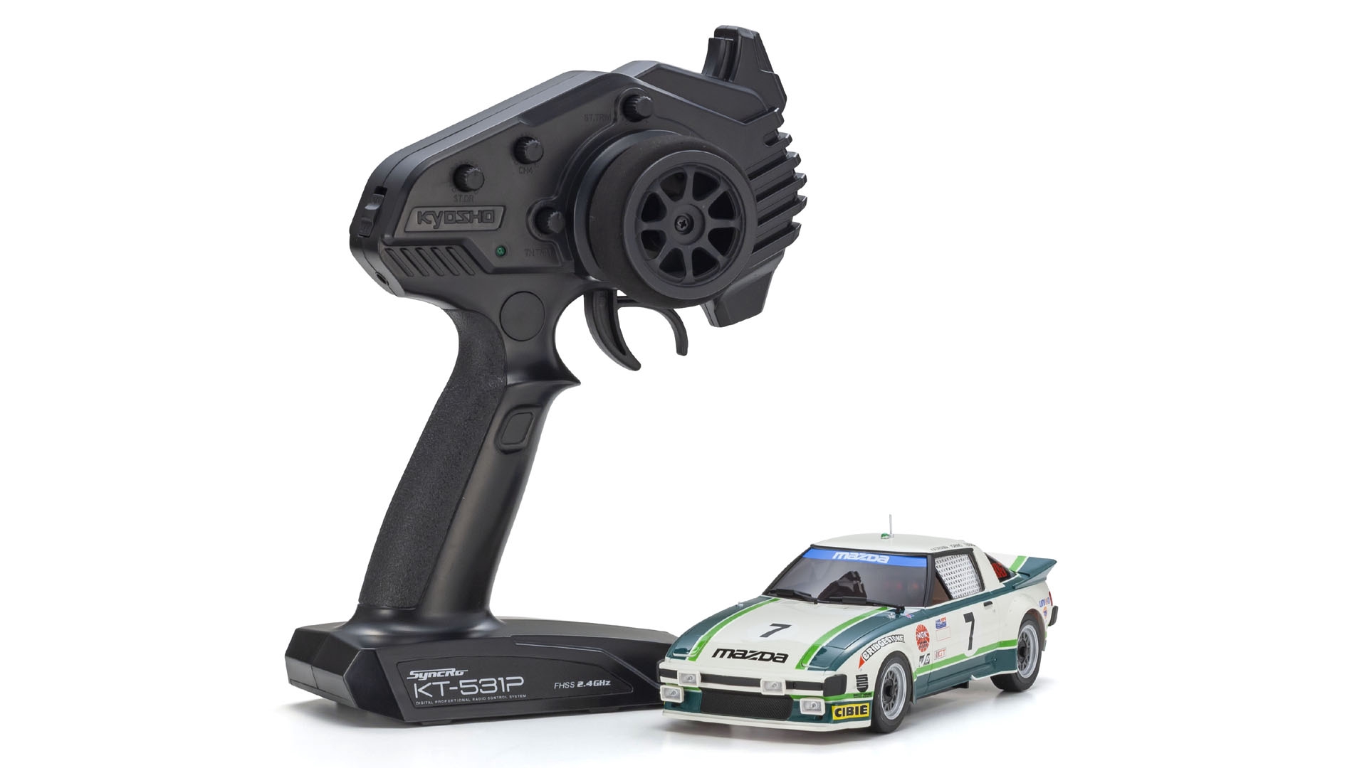 12月製品入荷情報 | KYOSHO RC BLOG