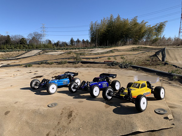 ダートマスターいよいよ始動！ | KYOSHO RC BLOG 