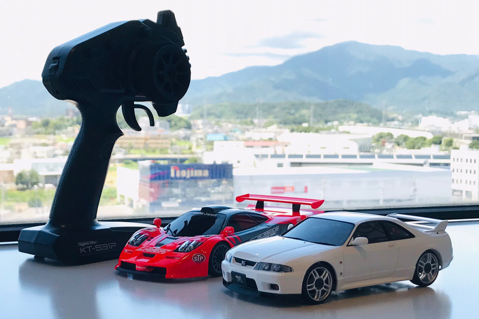 8月ミニッツ関連新製品のご案内 | KYOSHO RC BLOG