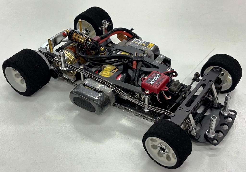 京商トゥエルブPLAZMA Ra プラズマ Ra 1/12 EP 2WD Racing Car 30422 | 京商 | RC | Radio